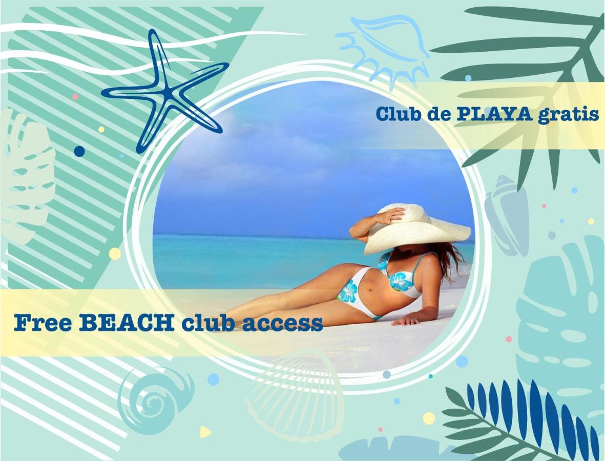 Vacation Studios With Rooftop Pool, Beach Club, Spa, Restaurants - Ducassi Collection - Playa Los Corales ปุนตากานา ภายนอก รูปภาพ
