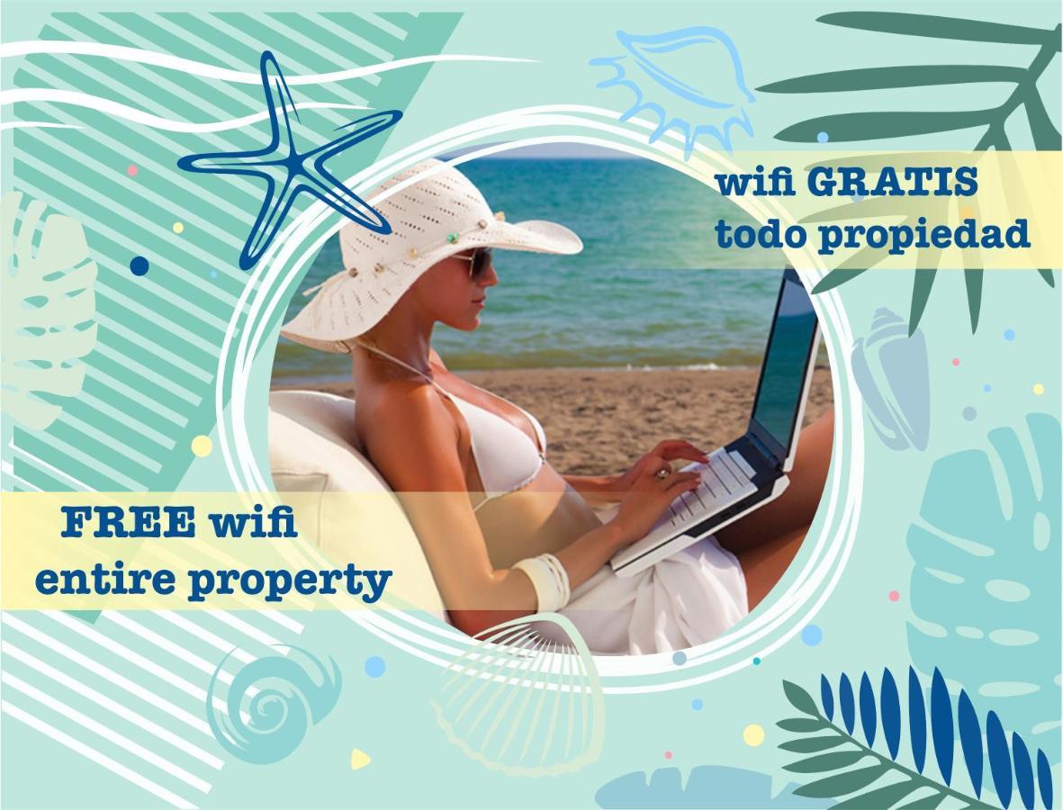 Vacation Studios With Rooftop Pool, Beach Club, Spa, Restaurants - Ducassi Collection - Playa Los Corales ปุนตากานา ภายนอก รูปภาพ