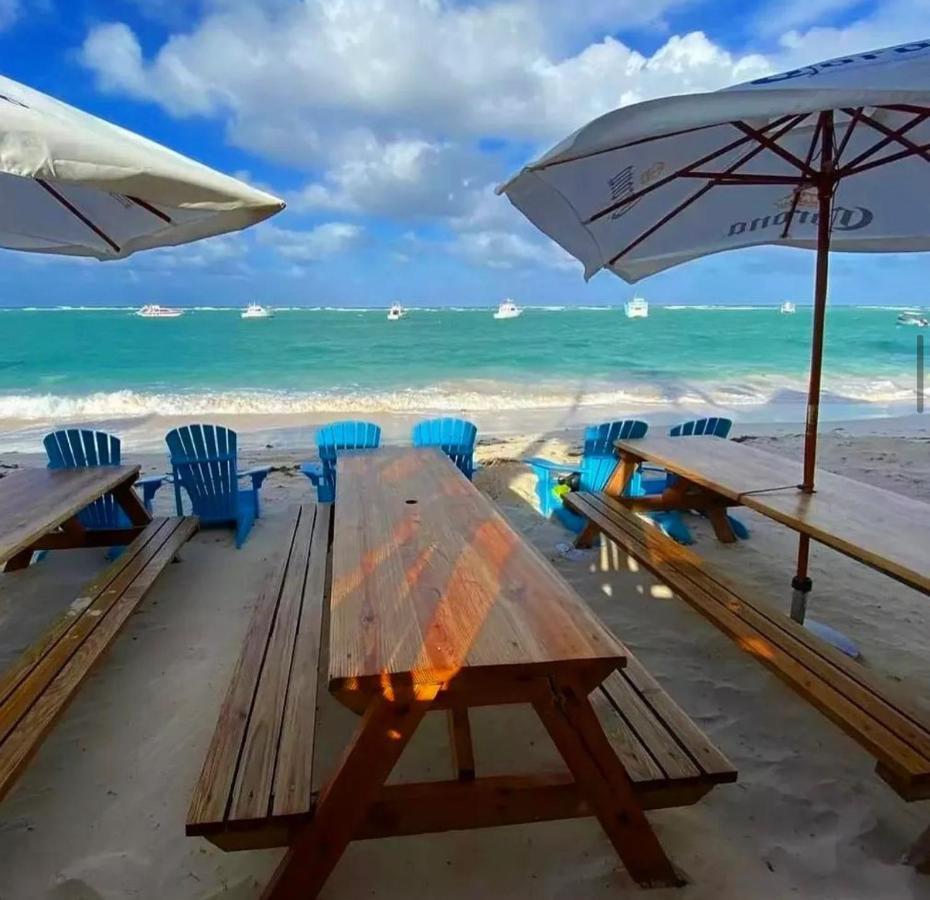 Vacation Studios With Rooftop Pool, Beach Club, Spa, Restaurants - Ducassi Collection - Playa Los Corales ปุนตากานา ภายนอก รูปภาพ