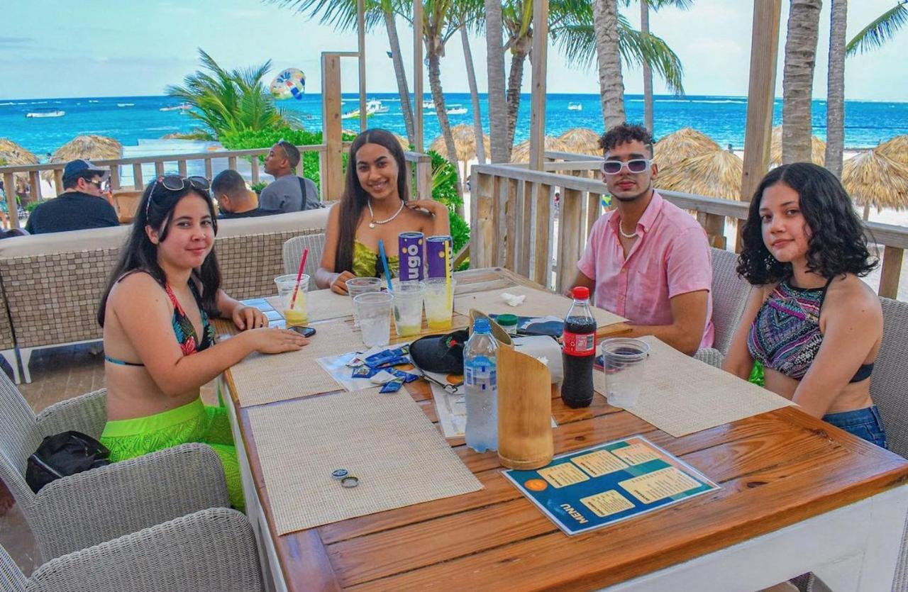 Vacation Studios With Rooftop Pool, Beach Club, Spa, Restaurants - Ducassi Collection - Playa Los Corales ปุนตากานา ภายนอก รูปภาพ