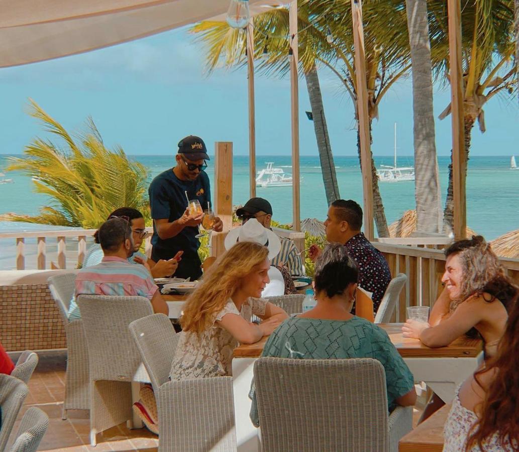 Vacation Studios With Rooftop Pool, Beach Club, Spa, Restaurants - Ducassi Collection - Playa Los Corales ปุนตากานา ภายนอก รูปภาพ
