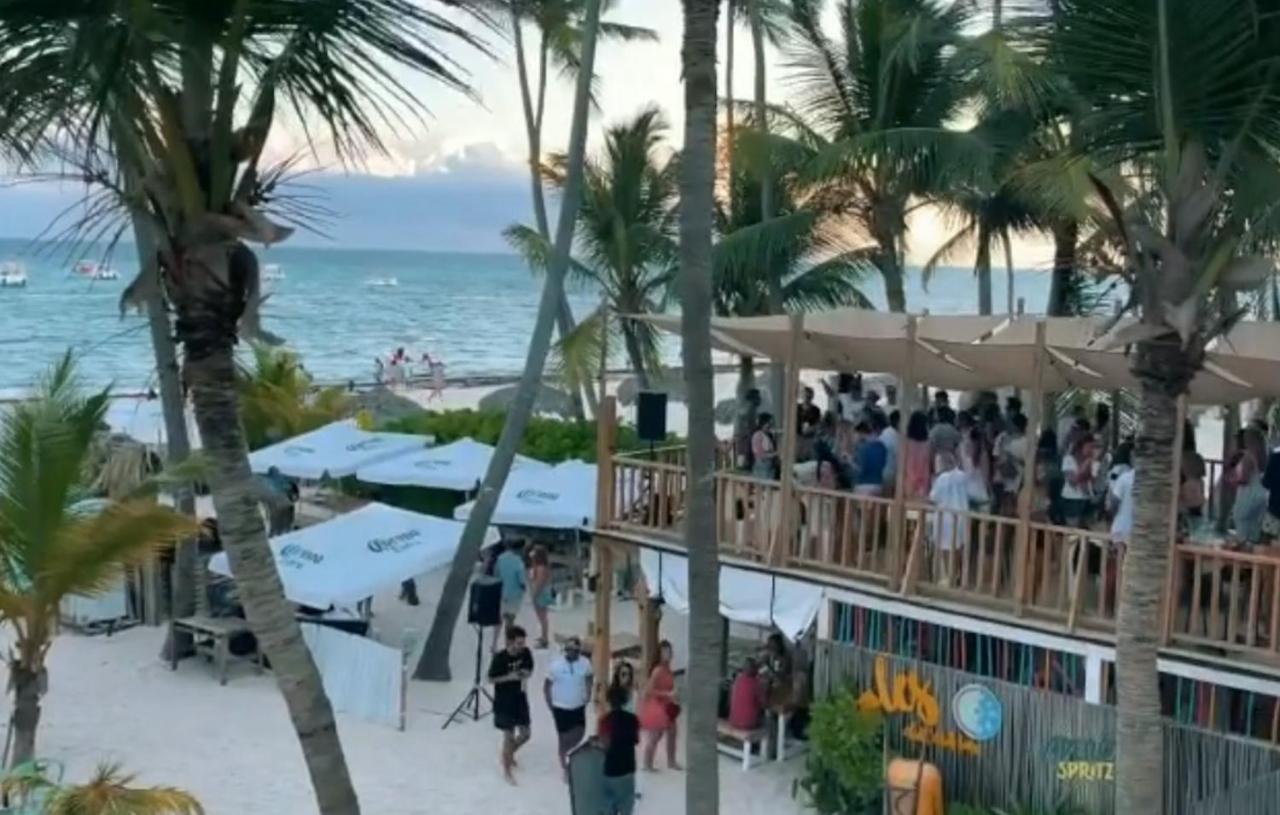 Vacation Studios With Rooftop Pool, Beach Club, Spa, Restaurants - Ducassi Collection - Playa Los Corales ปุนตากานา ภายนอก รูปภาพ